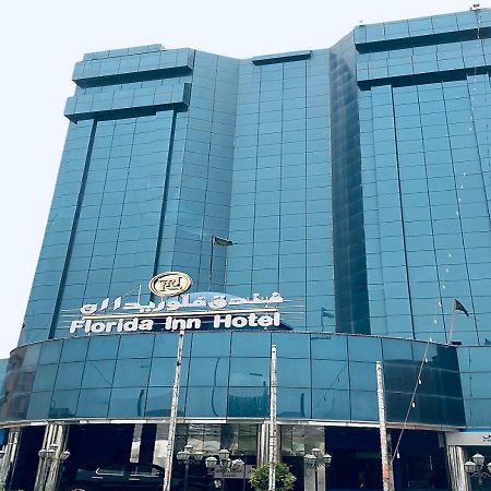 Florida Inn Hotel Najran Exterior foto