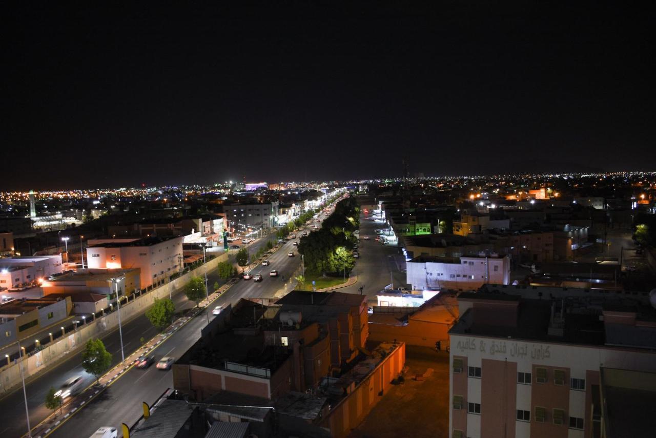 Florida Inn Hotel Najran Exterior foto
