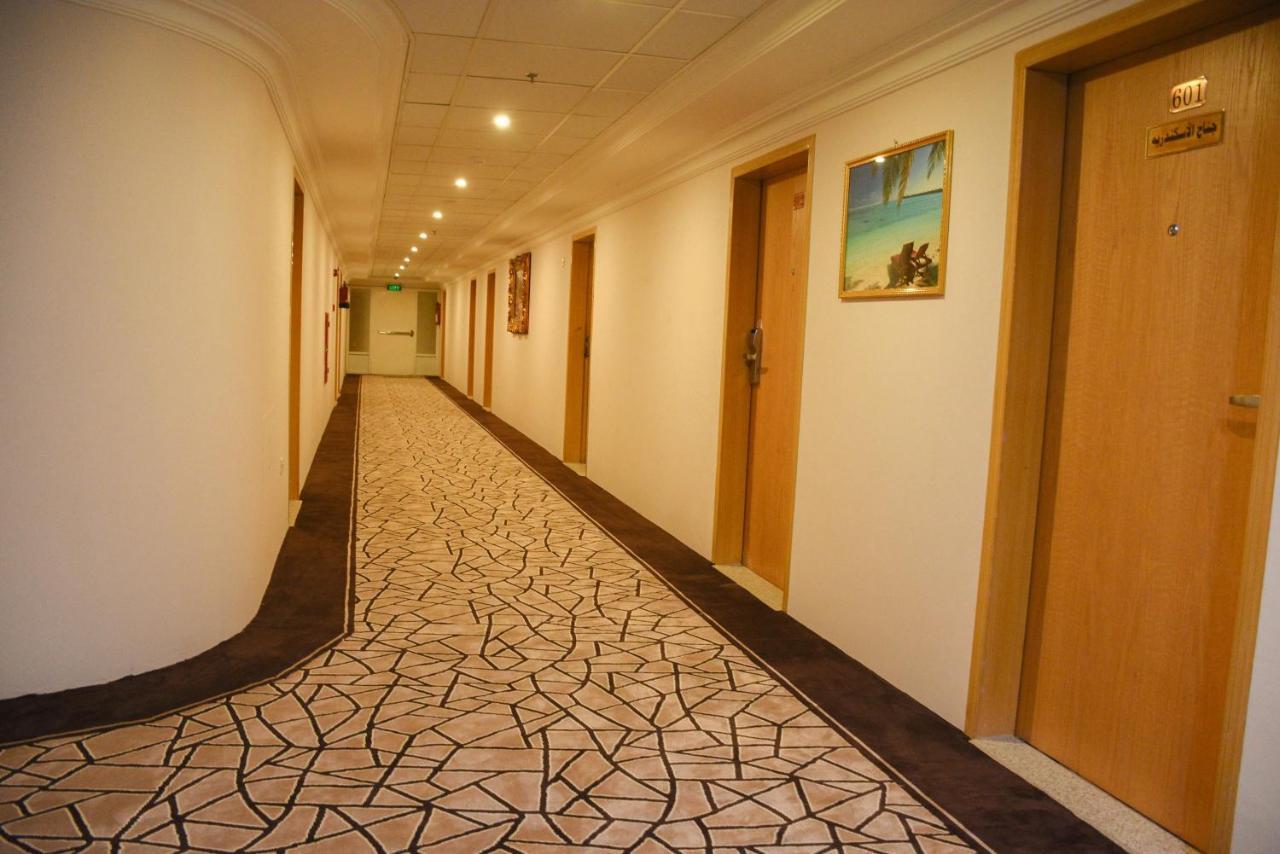 Florida Inn Hotel Najran Exterior foto
