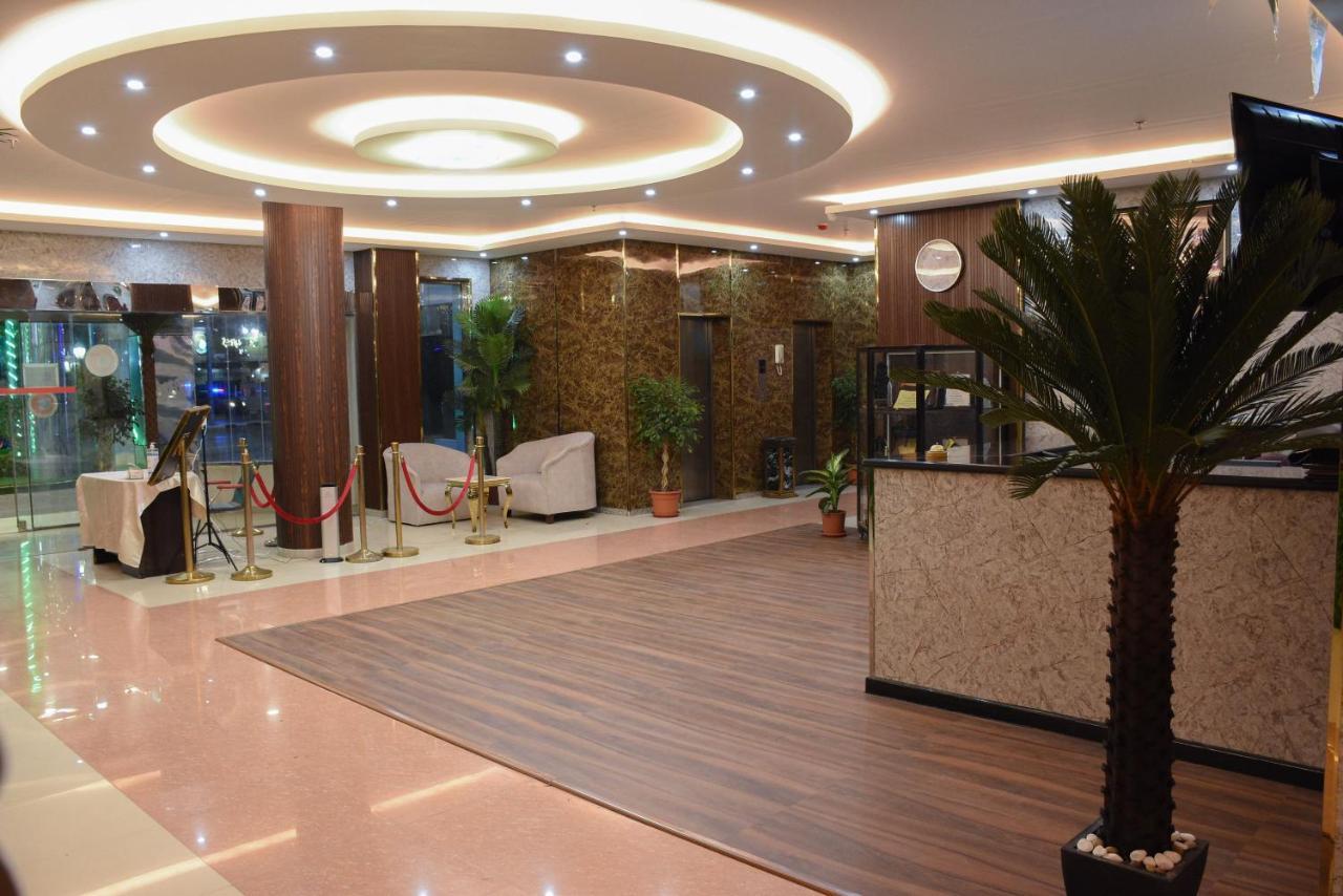 Florida Inn Hotel Najran Exterior foto