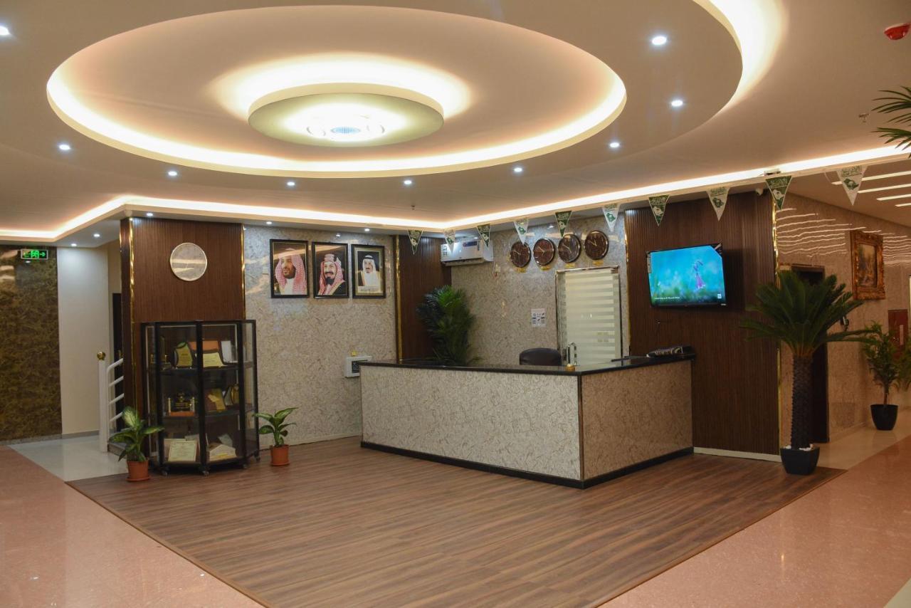 Florida Inn Hotel Najran Exterior foto