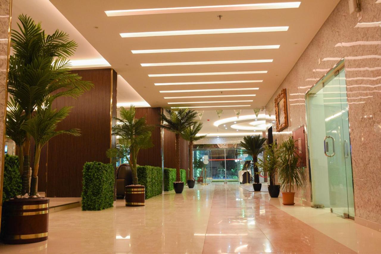 Florida Inn Hotel Najran Exterior foto