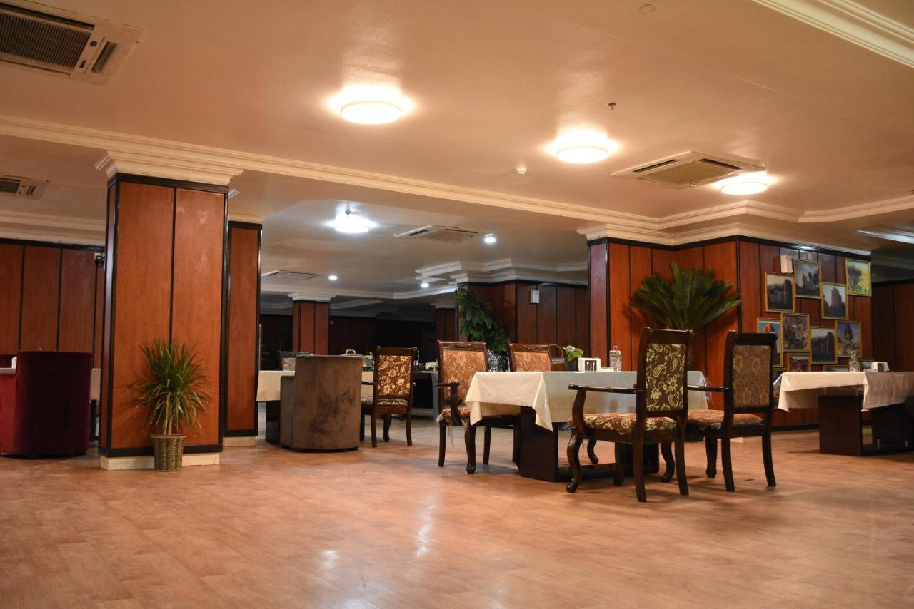 Florida Inn Hotel Najran Exterior foto