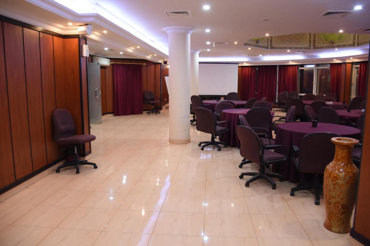 Florida Inn Hotel Najran Exterior foto